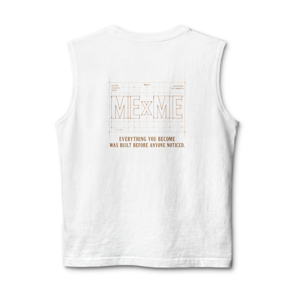 Redefined Grind: Built From Within Muscle Tank