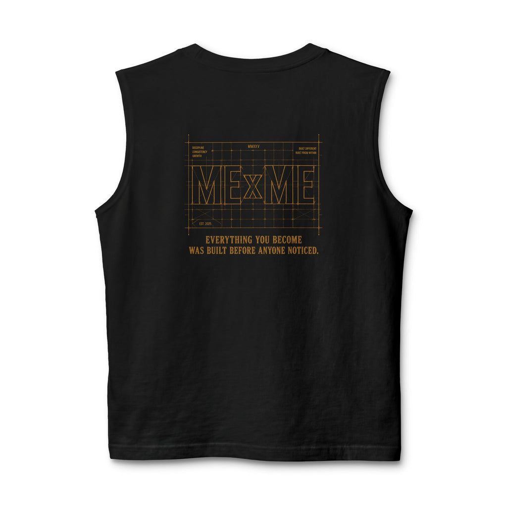 Redefined Grind: Built From Within Muscle Tank