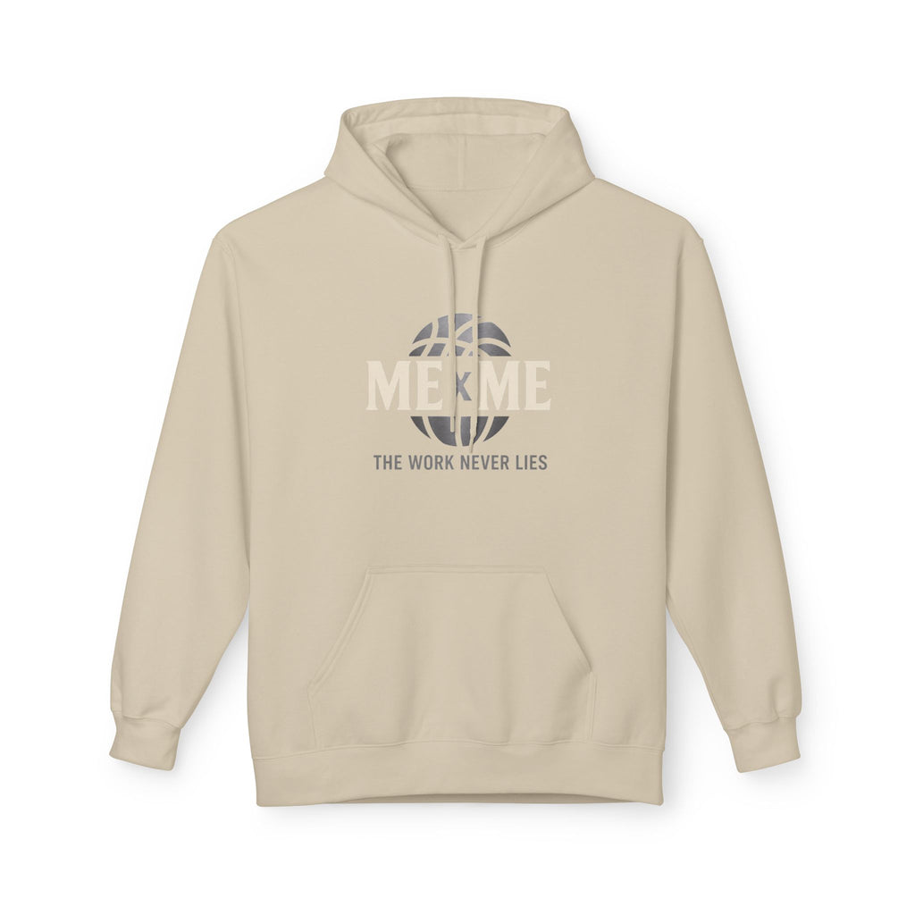 Redefined Grind: The Work Never Lies Hoodie