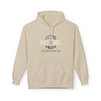 Redefined Grind: The Work Never Lies Hoodie