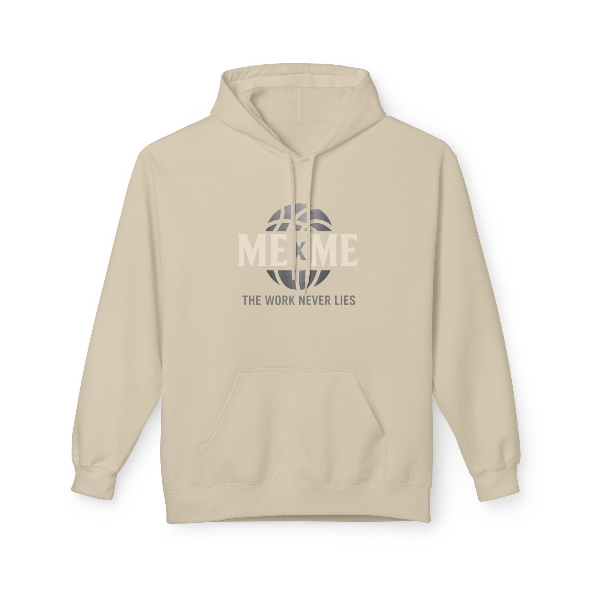 Redefined Grind: The Work Never Lies Hoodie