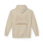 Redefined Grind: Built From Within Hoodie