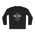 Redefined Grind: Built From Within Long Sleeve
