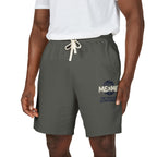 The Only Goal Is Progression Fleece Sweat Shorts