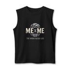 Redefined Grind: The Work Never Lies Muscle Tank