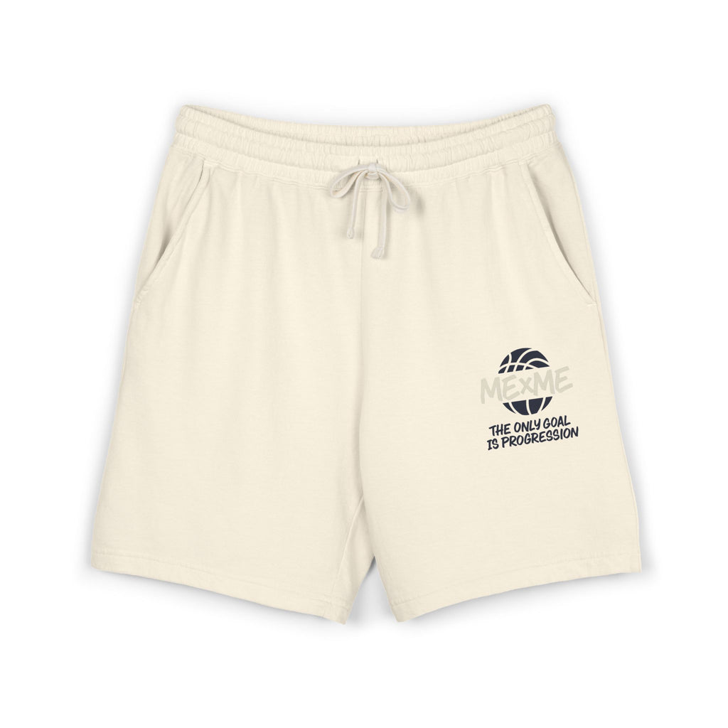 The Only Goal Is Progression Fleece Sweat Shorts