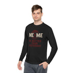 Be Better Than Yesterday Lightweight Long Sleeve Tee