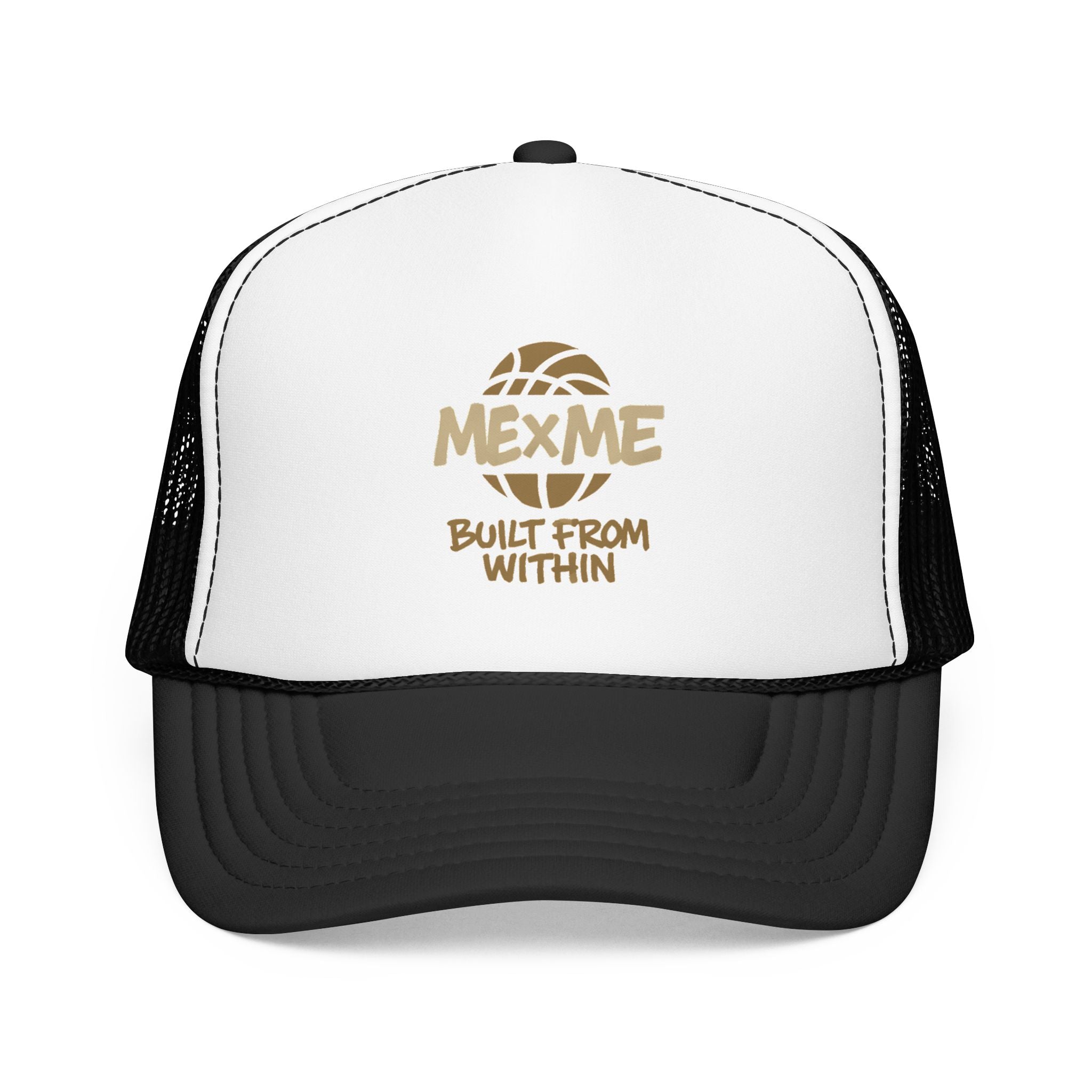 Built From Within Foam Trucker Hat