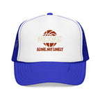 Alone, Not Lonely Foam Trucker Hat