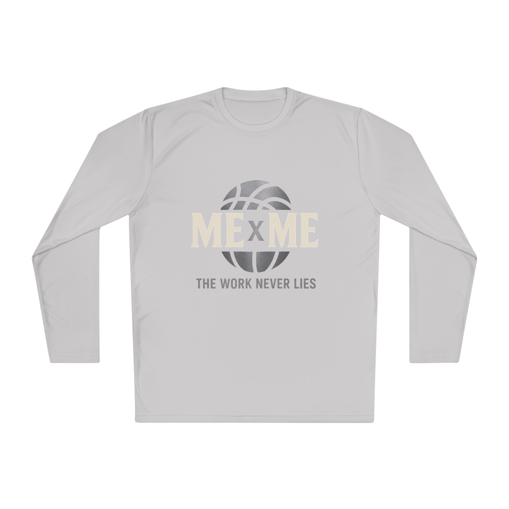 Redefined Grind: The Work Never Lies Long Sleeve