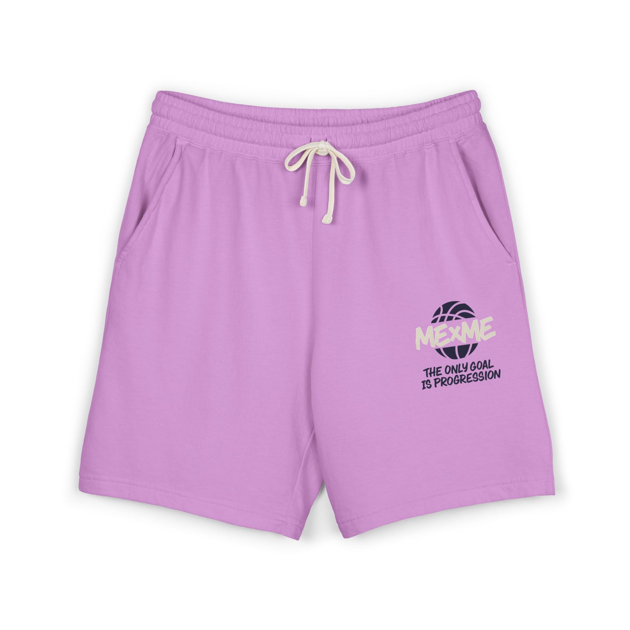 The Only Goal Is Progression Fleece Sweat Shorts