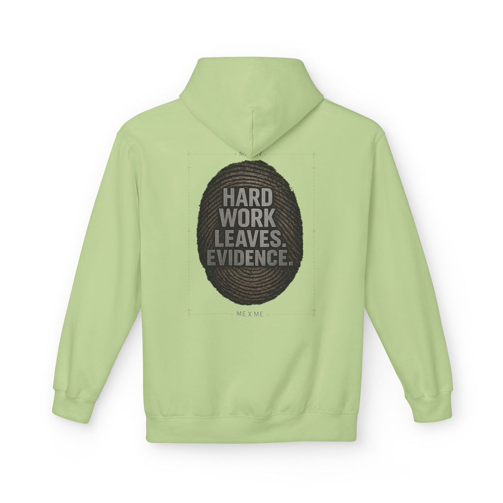 Redefined Grind: The Work Never Lies Hoodie
