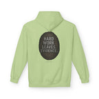 Redefined Grind: The Work Never Lies Hoodie