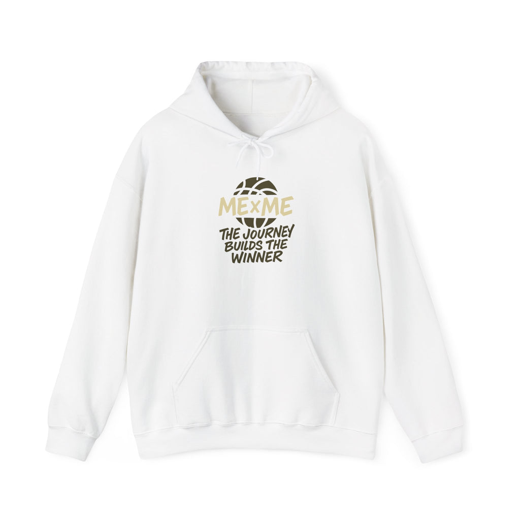 The Journey Builds The Winner Hoodie